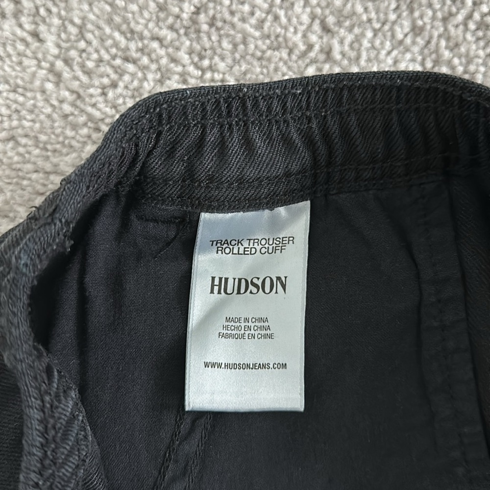 HUDSON | lounge track trouser - Picture 3 of 7